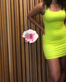 Mini Dress